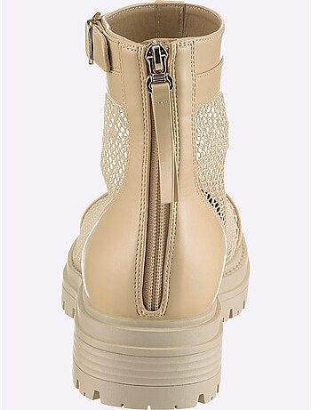 Bottines Matière Synthétique - Taille Standard - Helline