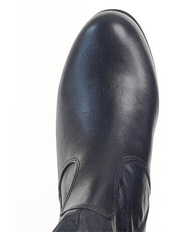 Bottines Mid en cuir