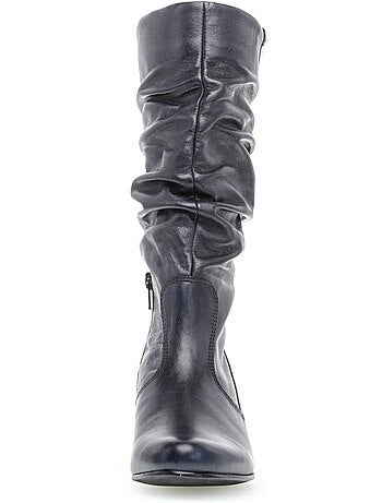 Bottines Mid en cuir