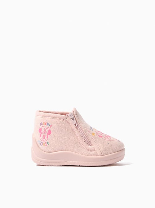 Bottines 'Minnie' Â©Disney, MO Fashion - Kiabi