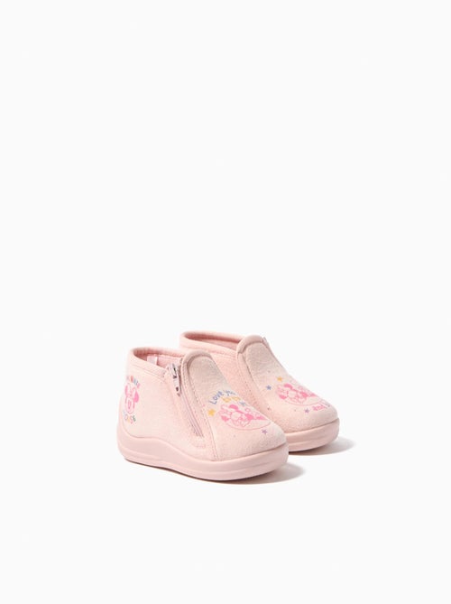 Bottines 'Minnie' Â©Disney, MO Fashion - Kiabi