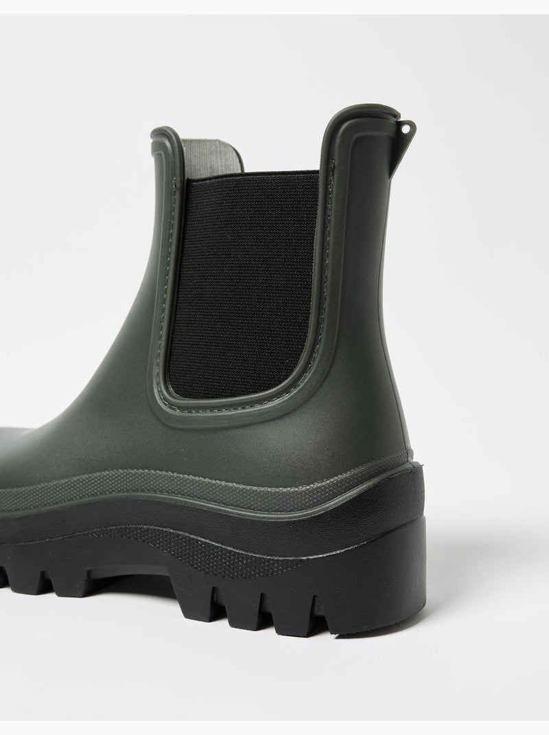 Bottines, MO Fashion Vert - Kiabi