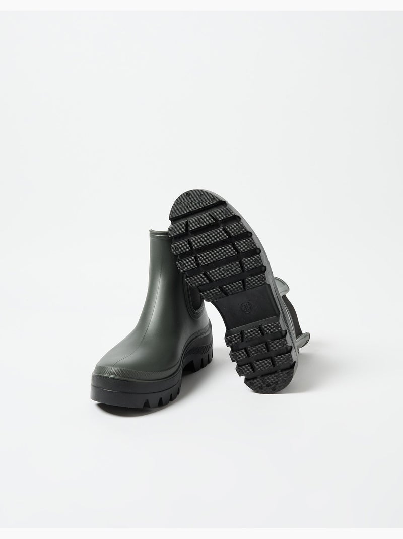 Bottines, MO Fashion Vert - Kiabi