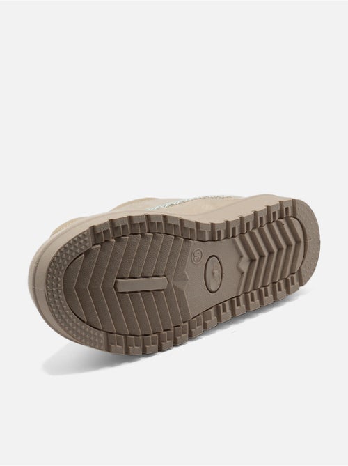 Bottines montantes - C M - Kiabi