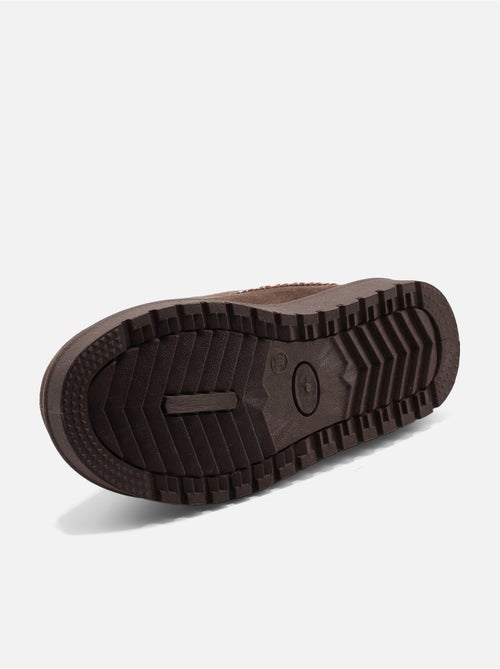 Bottines montantes - C M - Kiabi