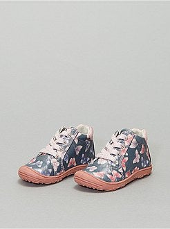 Bottines montantes - Kiabi