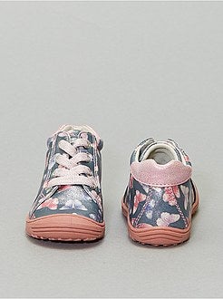 Bottines montantes - Kiabi