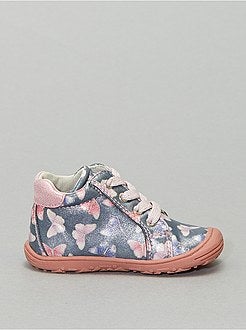 Bottines montantes - Kiabi