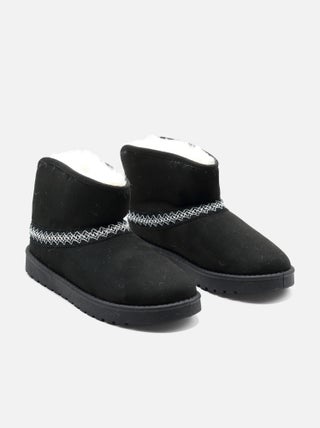 Bottines montantes