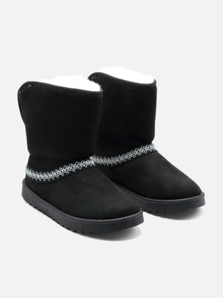 Bottines montantes