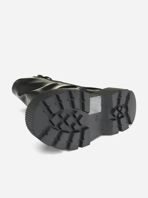 Bottines montantes - Kiabi