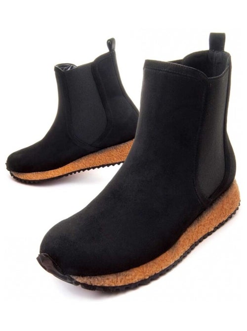 Bottines Montevita Botint14 - Kiabi