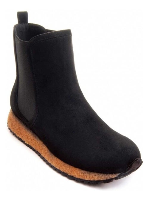 Bottines Montevita Botint14 - Kiabi Bottines Montevita Botint14 - Kiabi