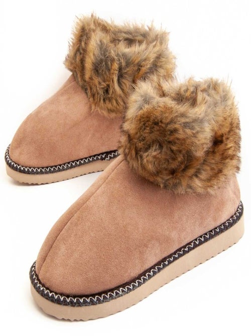 Bottines Montevita Bottivita76 - Kiabi