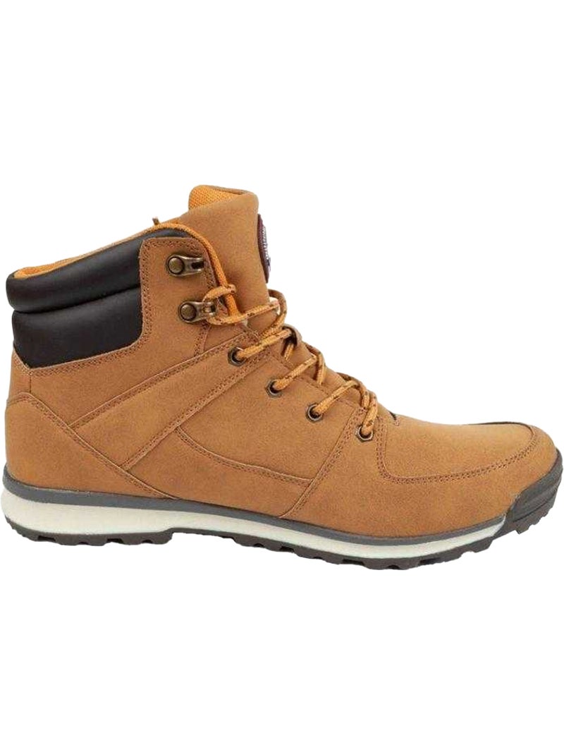 Bottines niagara gn - geographical norway Marron tabac - Kiabi