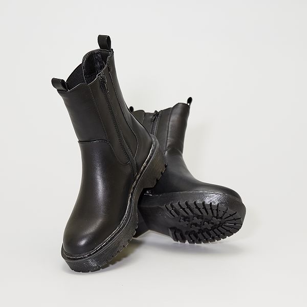 bottines kiabi homme