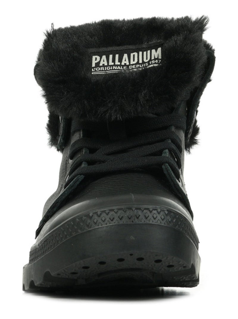 Bottines Palladium Baggy Nbk Wl Noir - Kiabi
