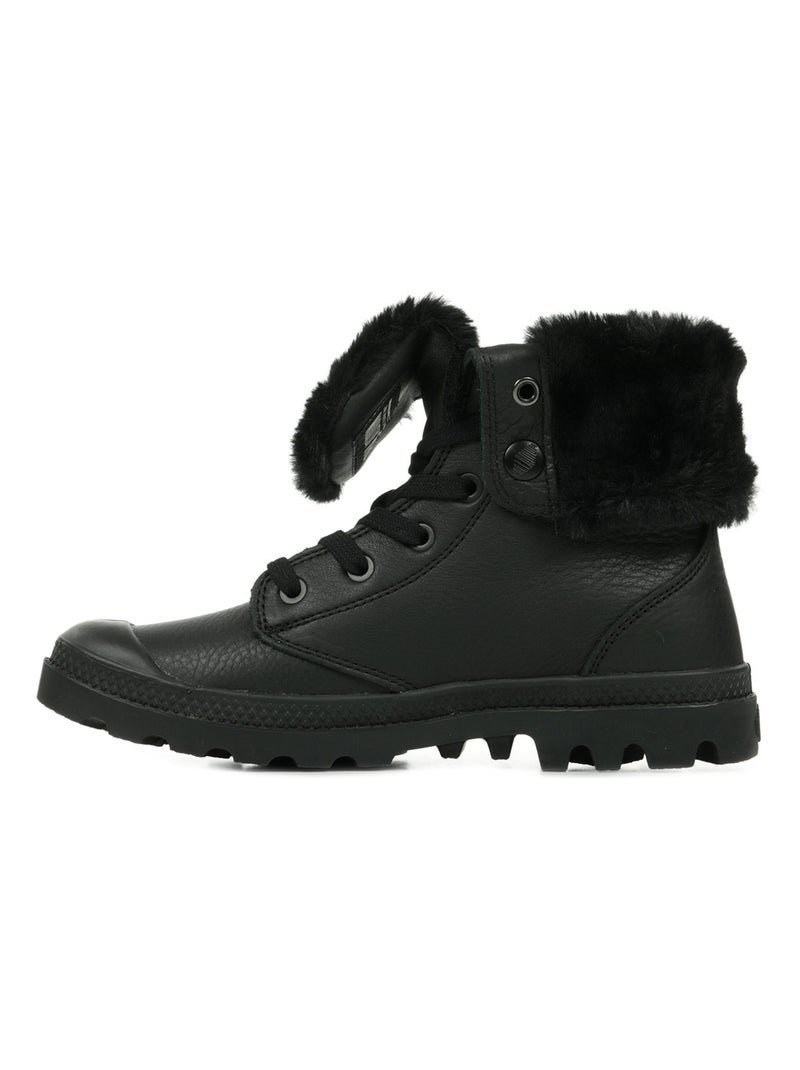 Bottines Palladium Baggy Nbk Wl Noir - Kiabi