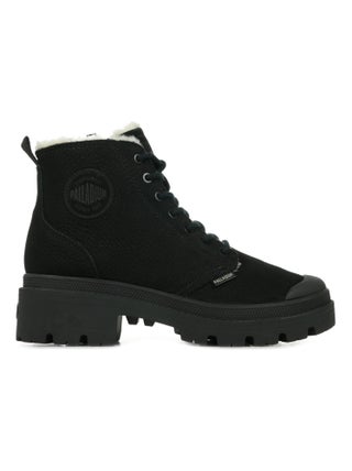 Bottines Palladium Pallabase Nbk Zip Wl