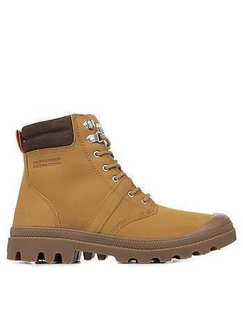 Bottines Palladium Pallabrousse Sc Wp+