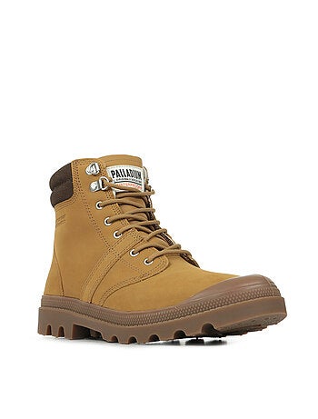 Bottines Palladium Pallabrousse Sc Wp+