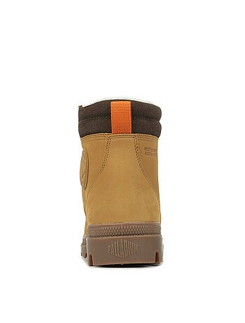 Bottines Palladium Pallabrousse Sc Wp+