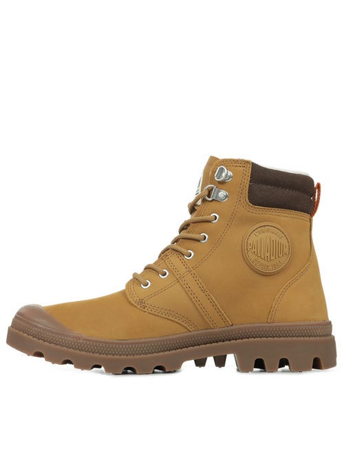 Bottines Palladium Pallabrousse Sc Wp+ - Kiabi