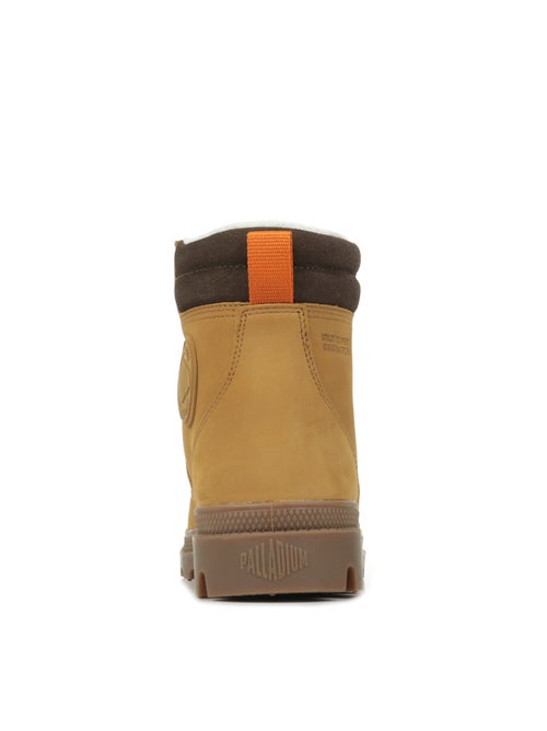 Bottines Palladium Pallabrousse Sc Wp+ - Kiabi