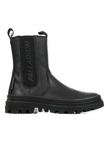 Bottines Palladium Pallatrooper Chelsea High