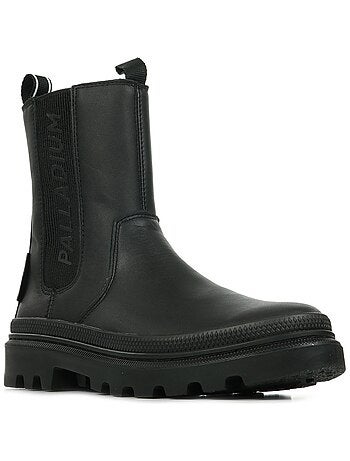 Bottines Palladium Pallatrooper Chelsea High