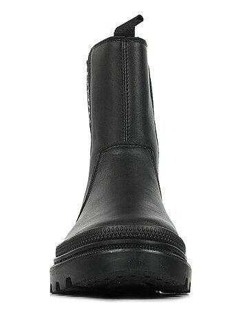 Bottines Palladium Pallatrooper Chelsea High