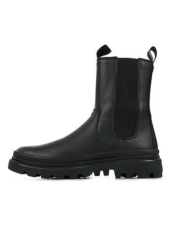 Bottines Palladium Pallatrooper Chelsea High