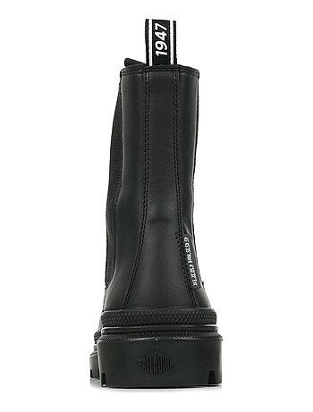 Bottines Palladium Pallatrooper Chelsea High