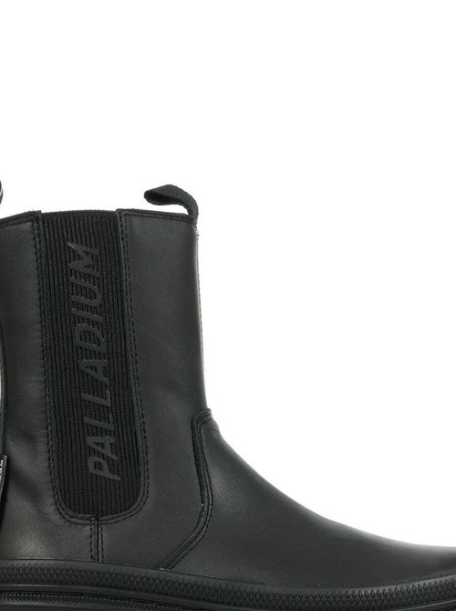 Bottines Palladium Pallatrooper Chelsea High - Kiabi