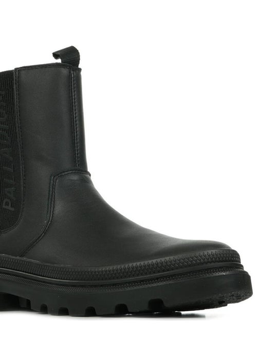 Bottines Palladium Pallatrooper Chelsea High - Kiabi