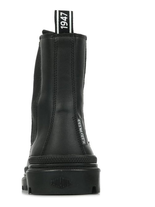 Bottines Palladium Pallatrooper Chelsea High - Kiabi