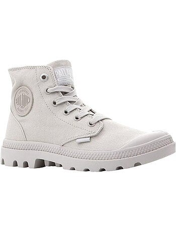 Bottines pampa hi - palladium