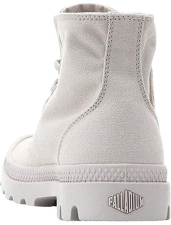 Bottines pampa hi - palladium