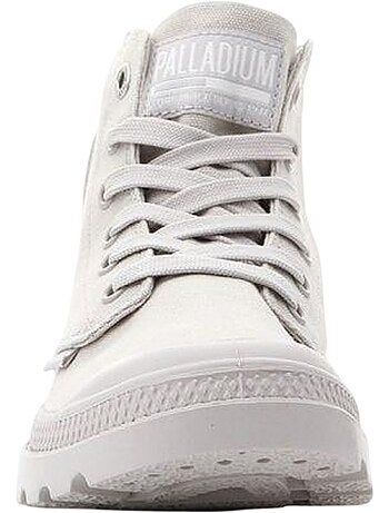 Bottines pampa hi - palladium