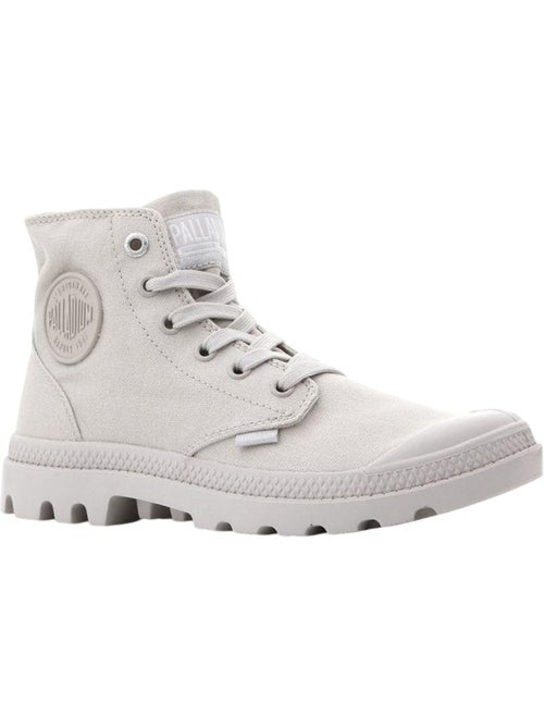 Bottines pampa hi - palladium - Kiabi