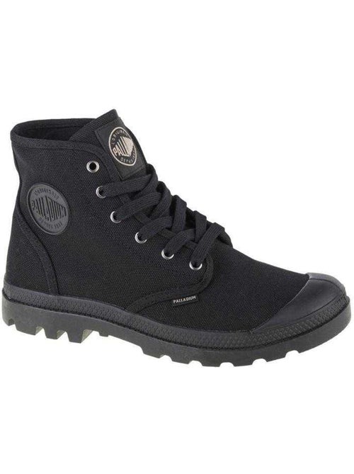 Bottines pampa hi - palladium - Kiabi Bottines pampa hi - palladium - Kiabi