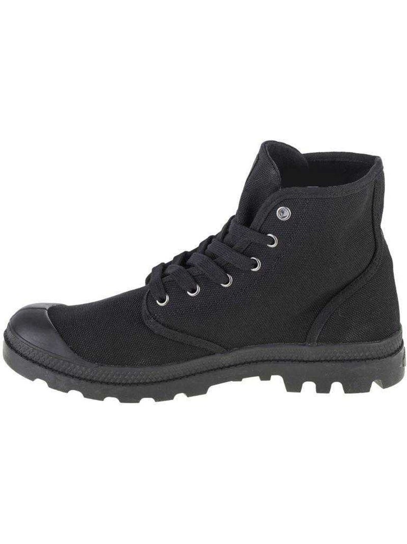 Bottines pampa hi - palladium Noir - Kiabi