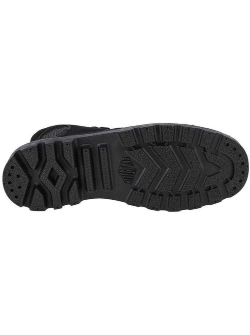 Bottines pampa hi - palladium - Kiabi Bottines pampa hi - palladium - Kiabi