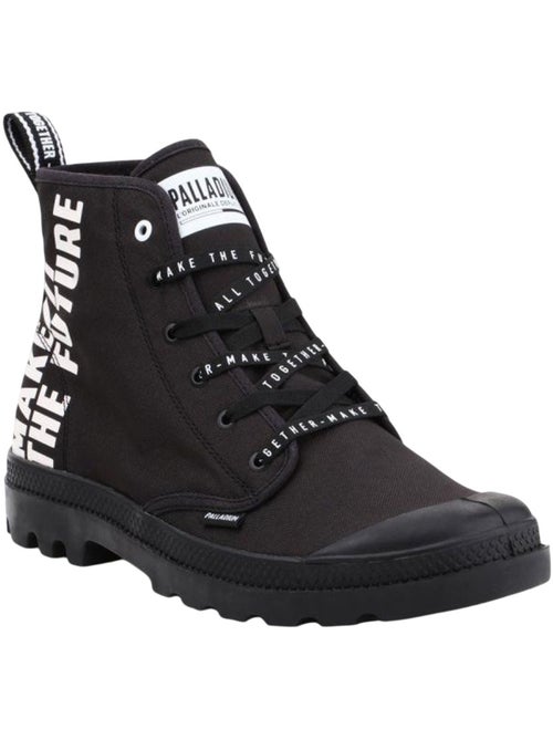 Bottines pampa hi future - palladium - Kiabi