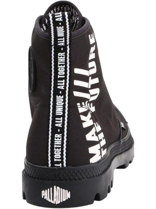Bottines pampa hi future - palladium - Kiabi