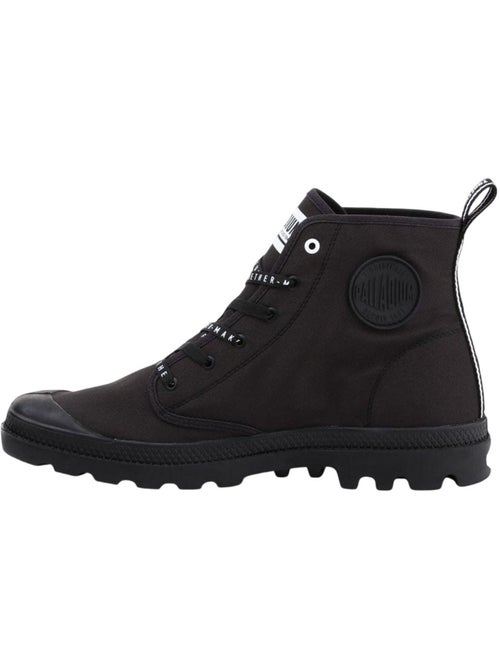 Bottines pampa hi future - palladium - Kiabi