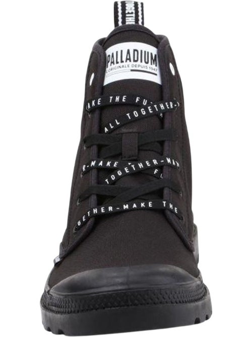 Bottines pampa hi future - palladium - Kiabi