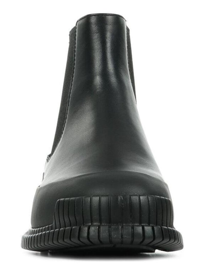 Bottines Pix Noir - Kiabi