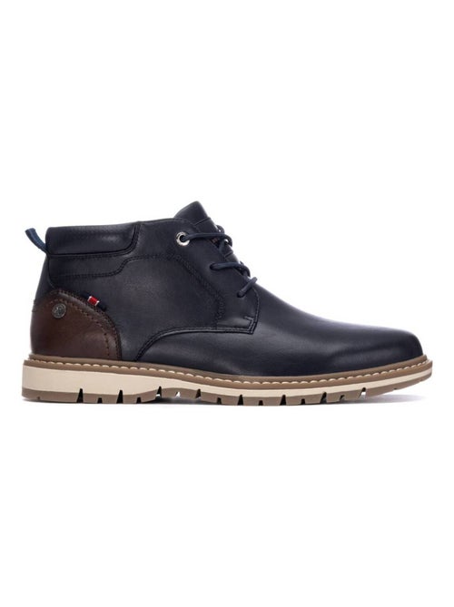 Bottines pour homme à lacets - Kiabi Bottines pour homme à lacets - Kiabi