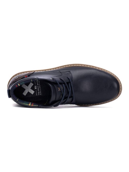 Bottines pour homme à lacets - Kiabi Bottines pour homme à lacets - Kiabi